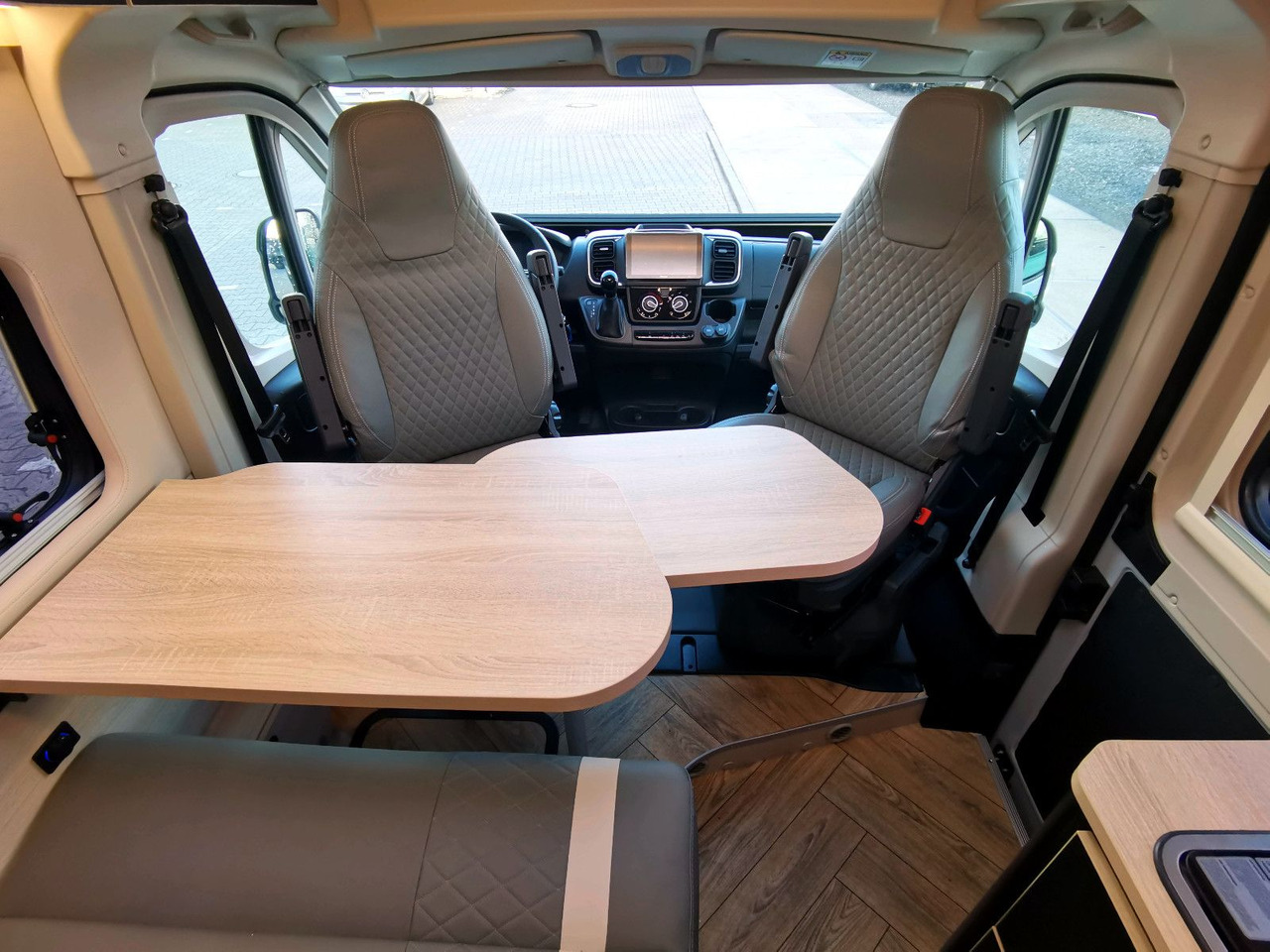 Campervan Chausson V697 SPORT LINE /-2025- / 140PS-8G /ARCTIC-PAKET: foto 11