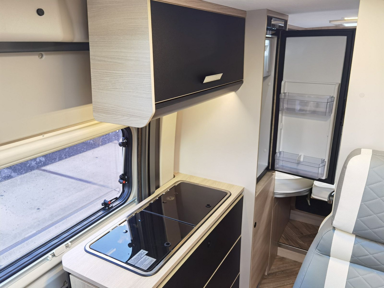 Campervan Chausson V697 SPORT LINE /-2025- / 140PS-8G /ARCTIC-PAKET: foto 15