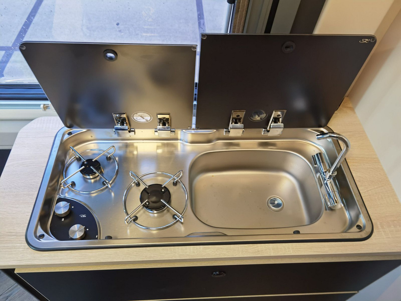 Campervan Chausson V697 SPORT LINE /-2025- / 140PS-8G /ARCTIC-PAKET: foto 14