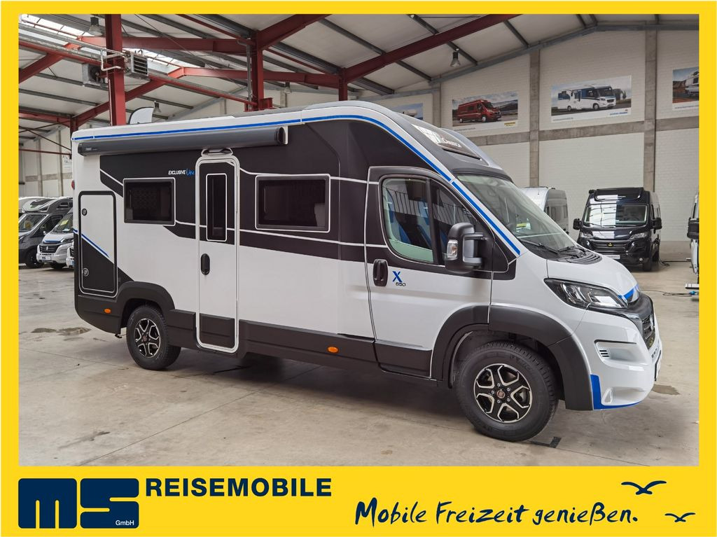 Chausson X 650 EXCLUSIVE LINE / 140PS- 9G / XXL - HUBBETT - Autocaravana perfilada: foto 1 Chausson X 650 EXCLUSIVE LINE / 140PS- 9G / XXL - HUBBETT - Autocaravana perfilada: foto 1
