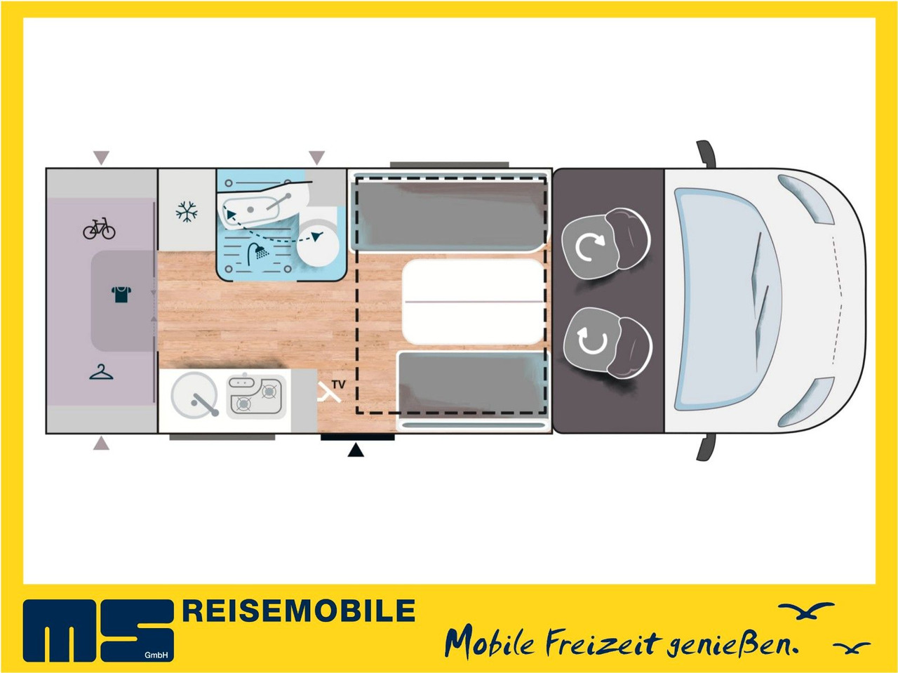 Chausson X 650 EXCLUSIVE LINE / - 2025 - / XXL - HUBBETT - Autocaravana perfilada: foto 2 Chausson X 650 EXCLUSIVE LINE / - 2025 - / XXL - HUBBETT - Autocaravana perfilada: foto 2