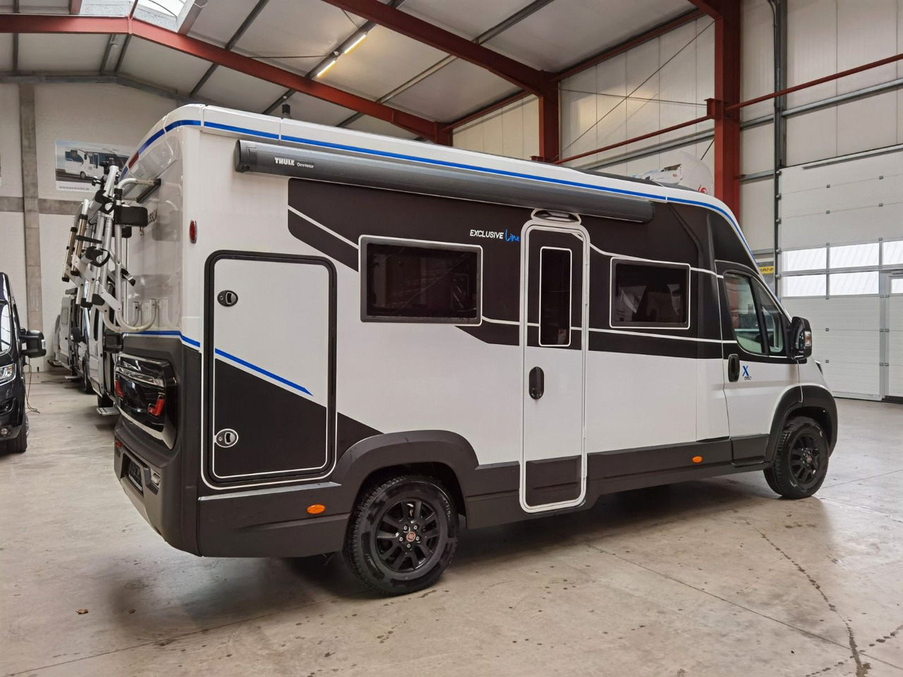Chausson X 650 EXCLUSIVE LINE /XXL-HUBBETT/ E-BIKE TRÄGER - Autocaravana perfilada: foto 4 Chausson X 650 EXCLUSIVE LINE /XXL-HUBBETT/ E-BIKE TRÄGER - Autocaravana perfilada: foto 4