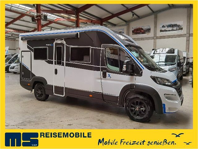 Chausson X 650 EXCLUSIVE LINE /XXL-HUBBETT/ E-BIKE TRÄGER - Autocaravana perfilada: foto 1 Chausson X 650 EXCLUSIVE LINE /XXL-HUBBETT/ E-BIKE TRÄGER - Autocaravana perfilada: foto 1