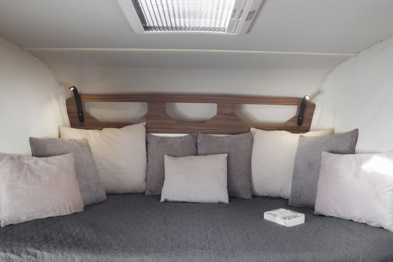 Autocaravana integral Eura Mobil INTEGRA LINE GT 726 EF / MB 170PS-9G / MOD.2025: foto 14