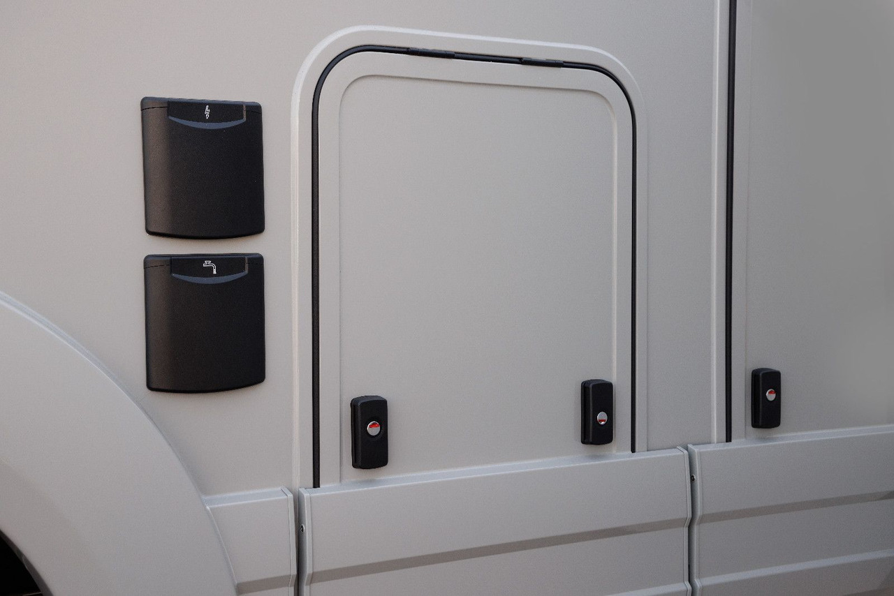 Autocaravana integral Eura Mobil INTEGRA LINE GT 726 EF / MB 170PS-9G / MOD.2025: foto 9