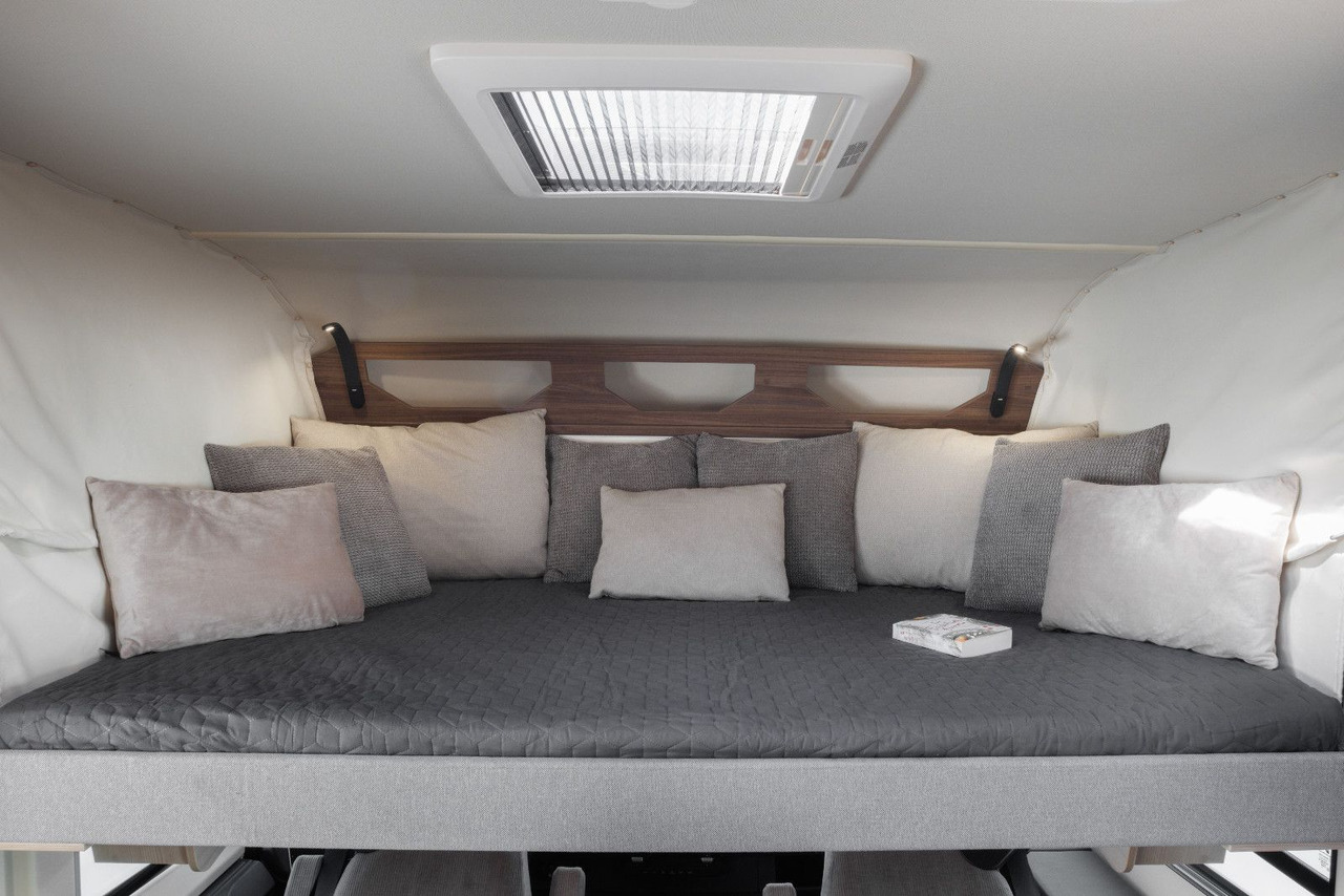 Autocaravana integral Eura Mobil INTEGRA LINE GT 726 EF / MB 170PS-9G / MOD.2025: foto 13