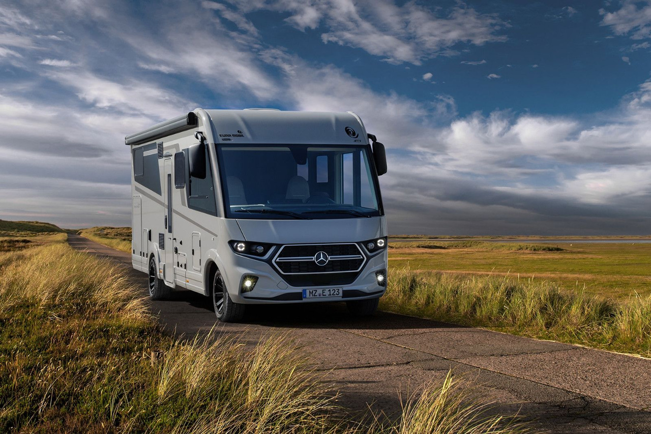 Autocaravana integral Eura Mobil INTEGRA LINE GT 726 EF / MB 170PS-9G / MOD.2025: foto 6