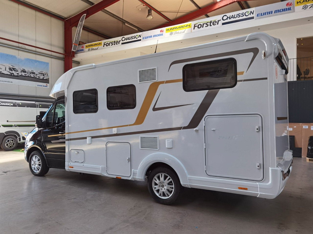 Eura Mobil PROFILA T 696 EB /-2025-/ S-PAKET / EINZELBETTEN - Autocaravana perfilada: foto 5 Eura Mobil PROFILA T 696 EB /-2025-/ S-PAKET / EINZELBETTEN - Autocaravana perfilada: foto 5
