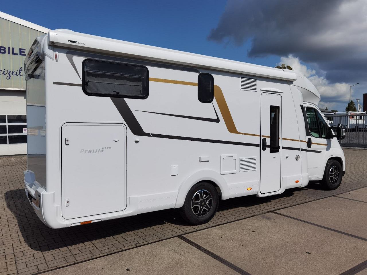 Eura Mobil PROFILA T 720 EB /MOD. 2026/ 180PS-8G.AUTOMATIK - Autocaravana perfilada: foto 5 Eura Mobil PROFILA T 720 EB /MOD. 2026/ 180PS-8G.AUTOMATIK - Autocaravana perfilada: foto 5