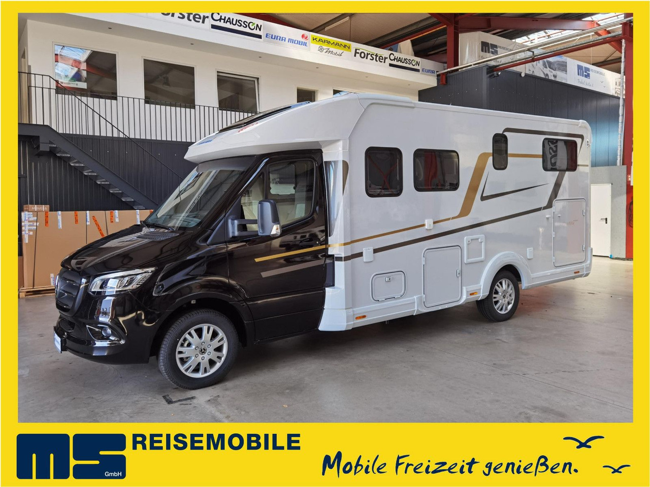 Eura Mobil PROFILA T 726 EF / -2025-/RAUMBAD & EINZELBETTEN - Autocaravana perfilada: foto 4 Eura Mobil PROFILA T 726 EF / -2025-/RAUMBAD & EINZELBETTEN - Autocaravana perfilada: foto 4
