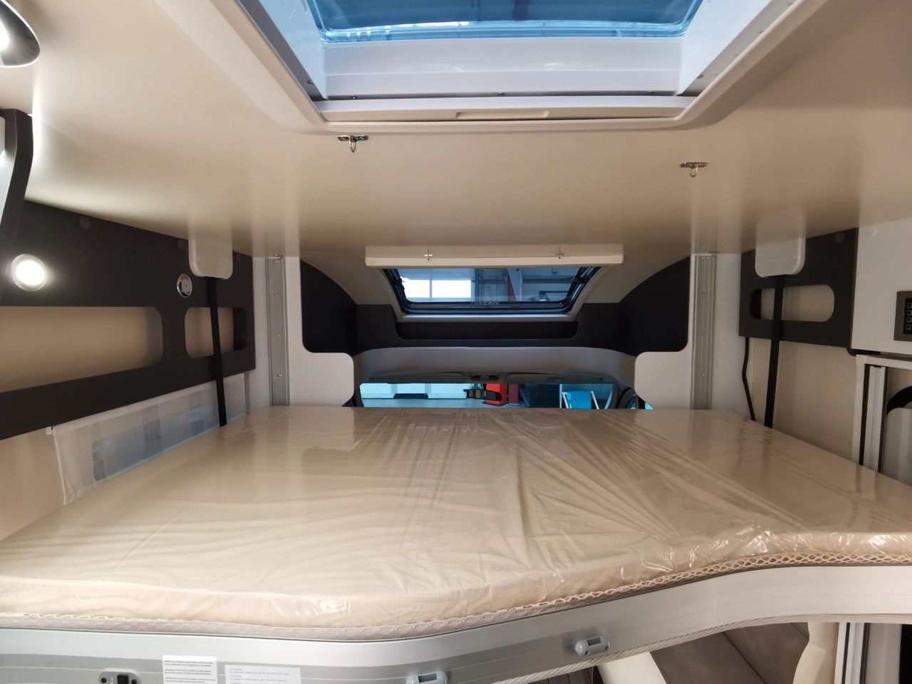 Autocaravana perfilada Forster T 745 EB /-2025-/ 140PS / EINZELBETTEN & RAUMBAD: foto 21 Autocaravana perfilada Forster T 745 EB /-2025-/ 140PS / EINZELBETTEN & RAUMBAD: foto 21