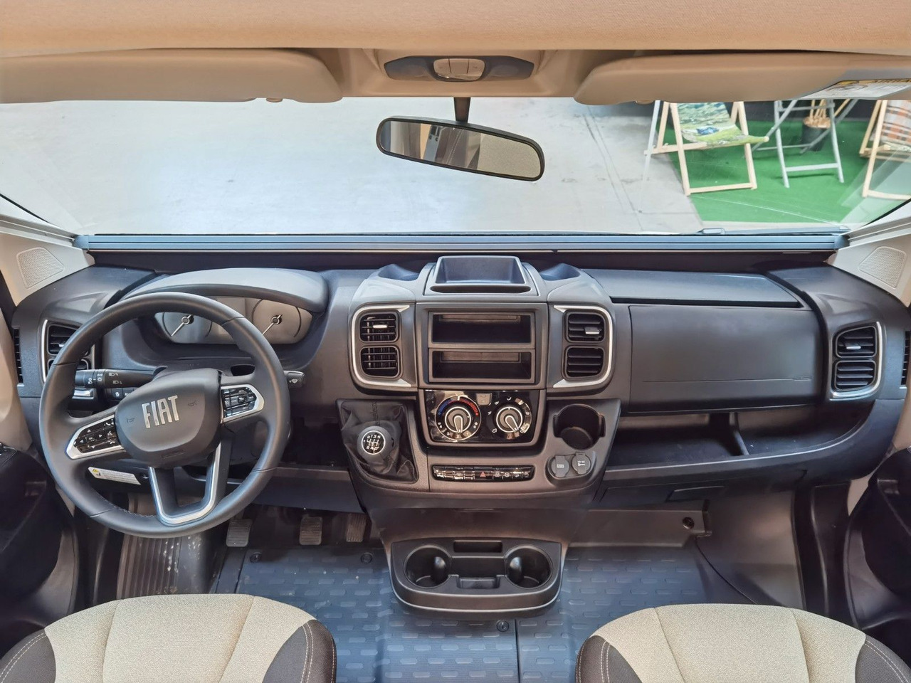 Autocaravana perfilada Forster T 745 EB /-2025-/ 140PS / EINZELBETTEN & RAUMBAD: foto 12 Autocaravana perfilada Forster T 745 EB /-2025-/ 140PS / EINZELBETTEN & RAUMBAD: foto 12