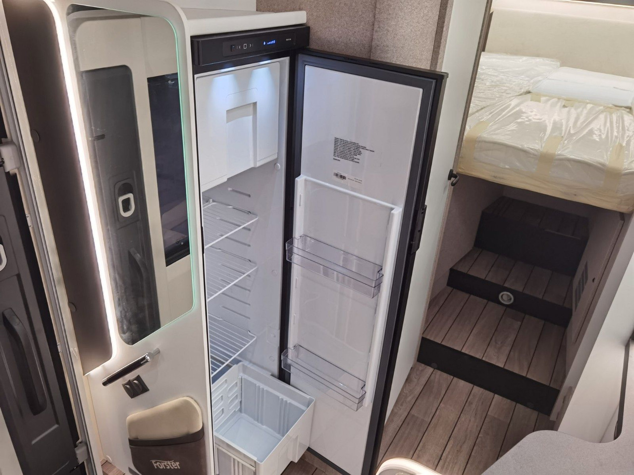 Autocaravana perfilada Forster T 745 EB /-2025-/ 140PS / EINZELBETTEN & RAUMBAD: foto 16 Autocaravana perfilada Forster T 745 EB /-2025-/ 140PS / EINZELBETTEN & RAUMBAD: foto 16
