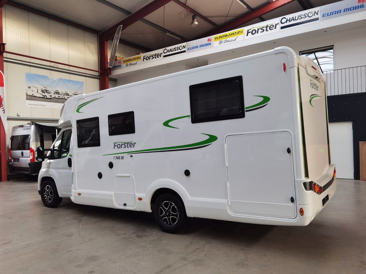 Autocaravana perfilada Forster T 745 EB /-2025-/ 140PS / EINZELBETTEN & RAUMBAD: foto 5 Autocaravana perfilada Forster T 745 EB /-2025-/ 140PS / EINZELBETTEN & RAUMBAD: foto 5