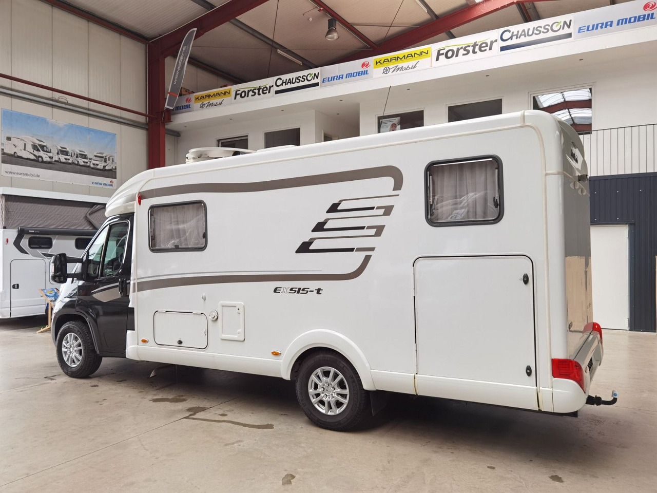 HYMER / ERIBA / HYMERCAR EXSIS T 588 / SAT / AHK / NAVI / EINZELBETTEN - Autocaravana perfilada: foto 5 HYMER / ERIBA / HYMERCAR EXSIS T 588 / SAT / AHK / NAVI / EINZELBETTEN - Autocaravana perfilada: foto 5