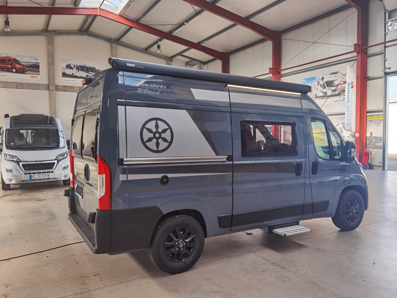 Karmann DAVIS 540 TRENDSTYLE /-MODELL 2026- / PLUS-PAKET - Campervan: foto 4 Karmann DAVIS 540 TRENDSTYLE /-MODELL 2026- / PLUS-PAKET - Campervan: foto 4