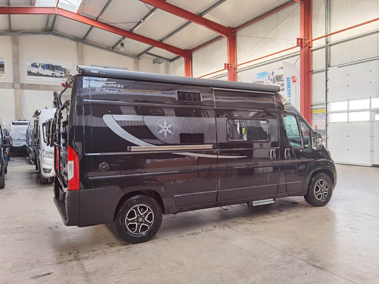 Karmann DAVIS 590 LIFESTYLE / 140PS- AUTOMATIK / SKYROOF - Campervan: foto 4 Karmann DAVIS 590 LIFESTYLE / 140PS- AUTOMATIK / SKYROOF - Campervan: foto 4