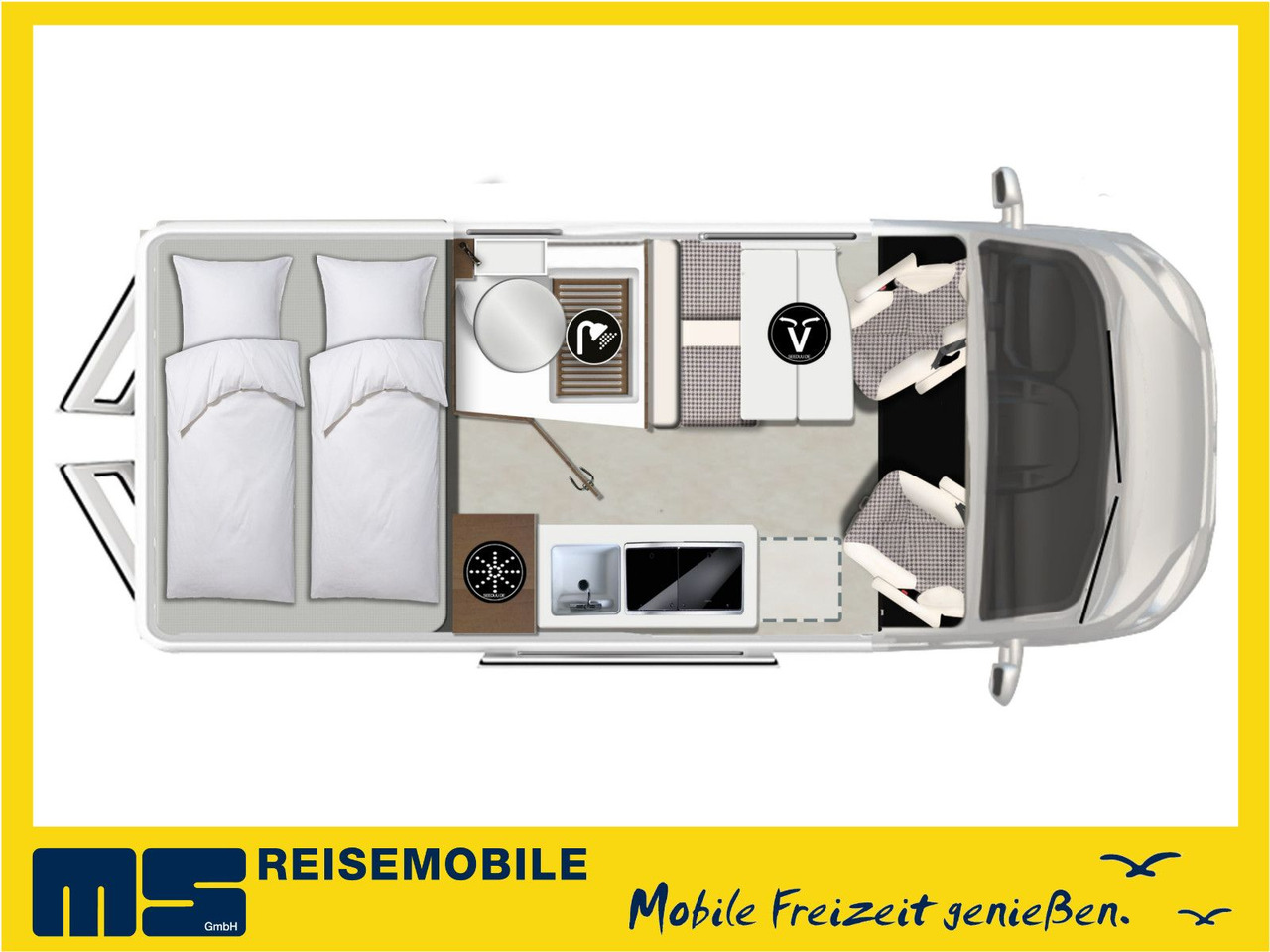 Karmann DAVIS 590 LIFESTYLE / MODELL 2026 / AUFSTELLDACH - Campervan: foto 1 Karmann DAVIS 590 LIFESTYLE / MODELL 2026 / AUFSTELLDACH - Campervan: foto 1