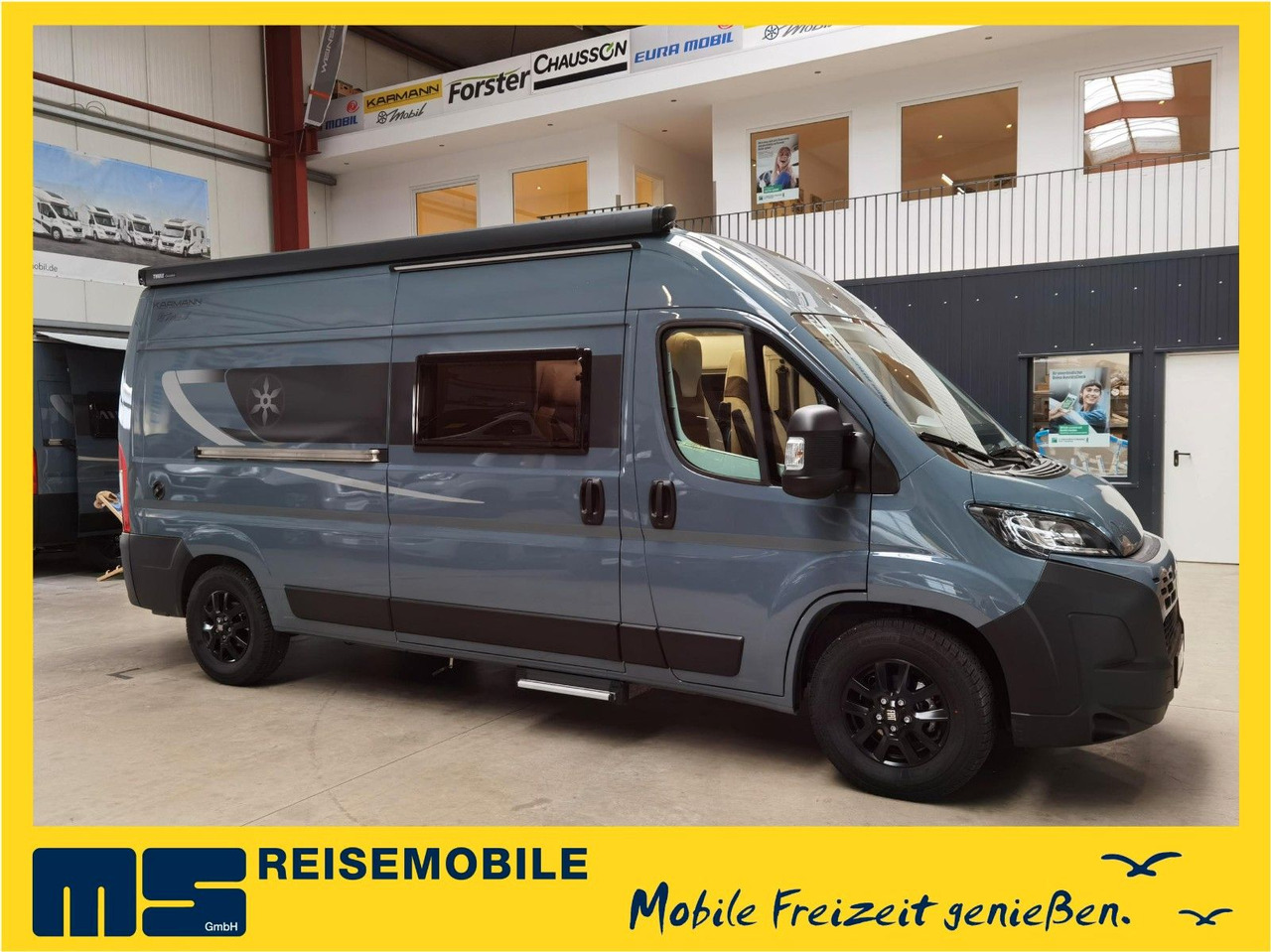 Karmann DAVIS 590 TRENDSTYLE / -2025-/ 140PS /PLUS-PAKET - Campervan: foto 1 Karmann DAVIS 590 TRENDSTYLE / -2025-/ 140PS /PLUS-PAKET - Campervan: foto 1