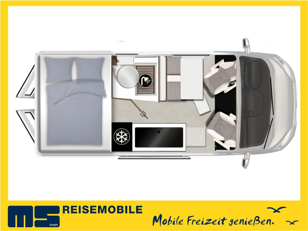 Karmann DAVIS 590 TRENDSTYLE / -2025-/ 140PS /PLUS-PAKET - Campervan: foto 2 Karmann DAVIS 590 TRENDSTYLE / -2025-/ 140PS /PLUS-PAKET - Campervan: foto 2