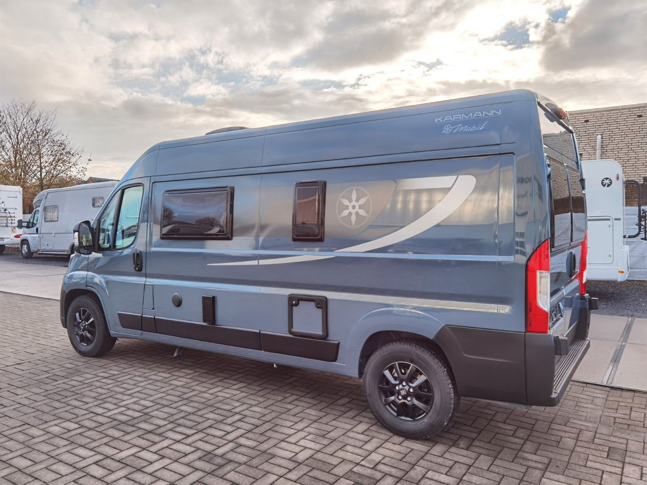 Karmann DAVIS 590 TRENDSTYLE / -2025-/ 140PS /PLUS-PAKET - Campervan: foto 5 Karmann DAVIS 590 TRENDSTYLE / -2025-/ 140PS /PLUS-PAKET - Campervan: foto 5