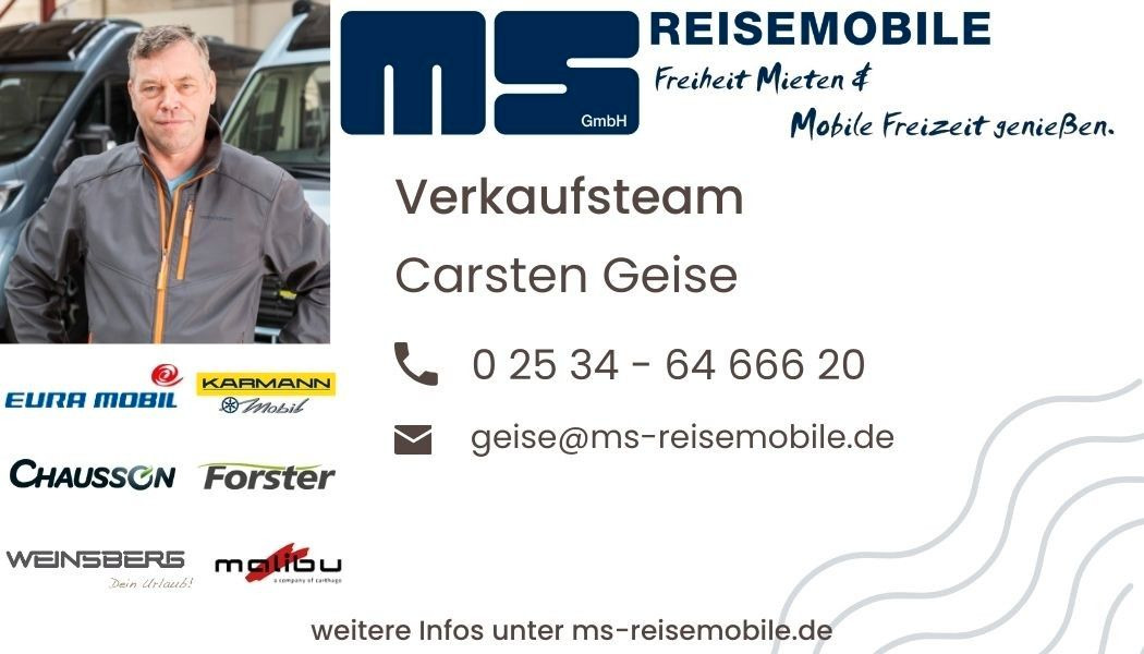 Karmann DAVIS 590 TRENDSTYLE / -2025-/ 140PS /PLUS-PAKET - Campervan: foto 3 Karmann DAVIS 590 TRENDSTYLE / -2025-/ 140PS /PLUS-PAKET - Campervan: foto 3