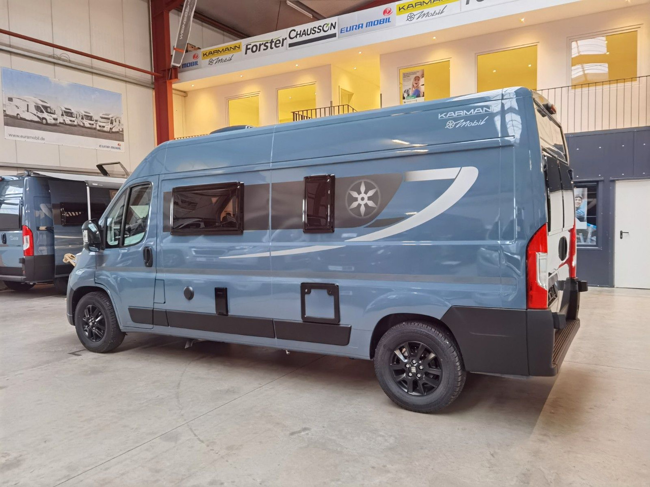 Karmann DAVIS 590 TRENDSTYLE /-MODELL 2025-/ PLUS- PAKET - Campervan: foto 5 Karmann DAVIS 590 TRENDSTYLE /-MODELL 2025-/ PLUS- PAKET - Campervan: foto 5