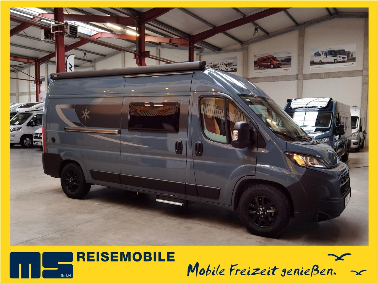 Karmann DAVIS 590 TRENDSTYLE /-MODELL 2025-/ PLUS- PAKET - Campervan: foto 1 Karmann DAVIS 590 TRENDSTYLE /-MODELL 2025-/ PLUS- PAKET - Campervan: foto 1