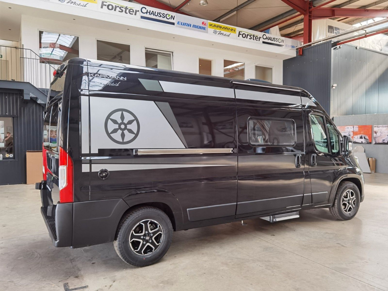 Karmann DAVIS 600 LIFESTYLE / MODELL 2026 / 8G.AUTOMATIK - Campervan: foto 4 Karmann DAVIS 600 LIFESTYLE / MODELL 2026 / 8G.AUTOMATIK - Campervan: foto 4