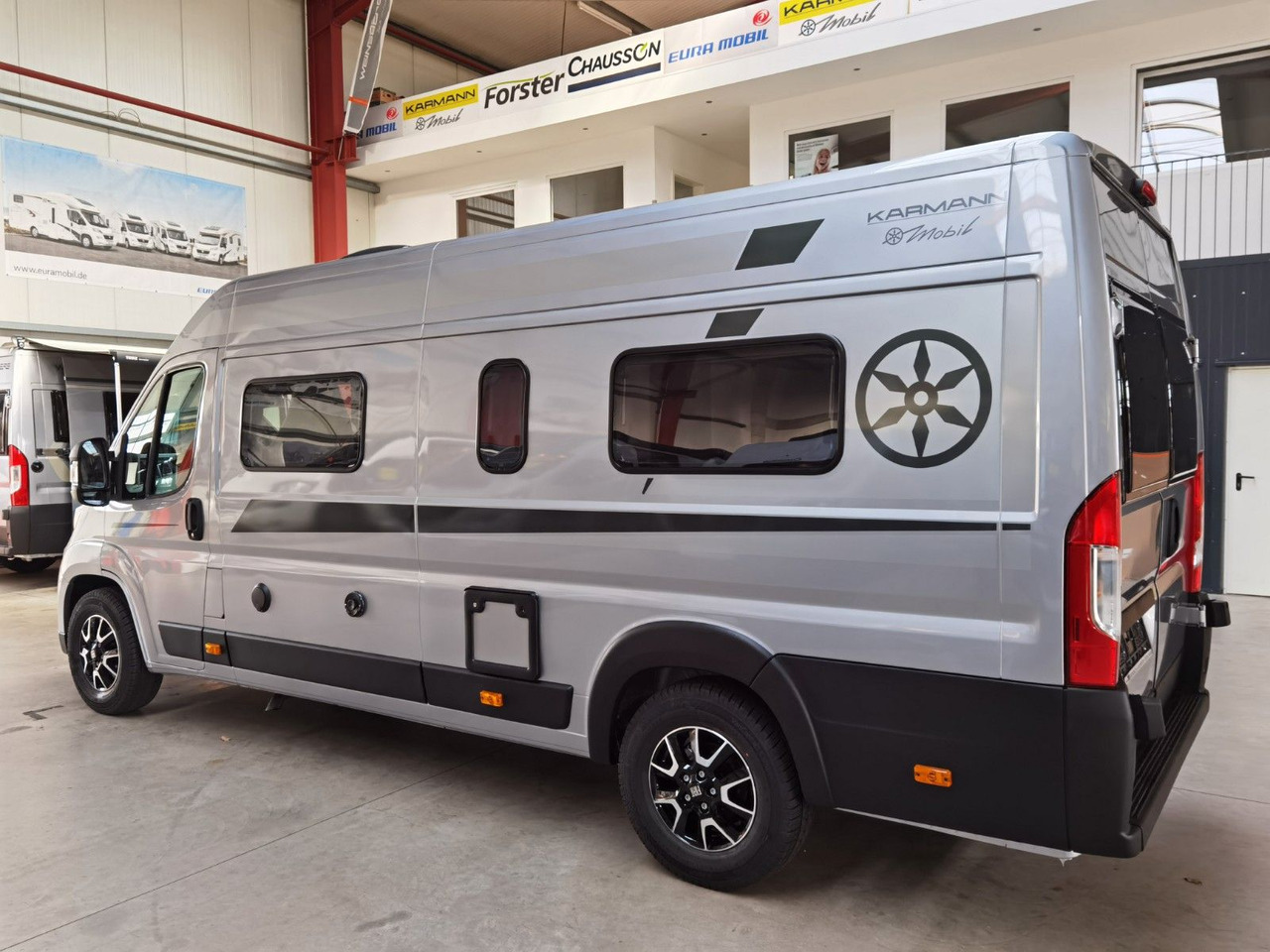 Karmann DAVIS 620 LIFESTYLE/-2026-/ 140PS / EINZELBETTEN - Campervan: foto 5 Karmann DAVIS 620 LIFESTYLE/-2026-/ 140PS / EINZELBETTEN - Campervan: foto 5