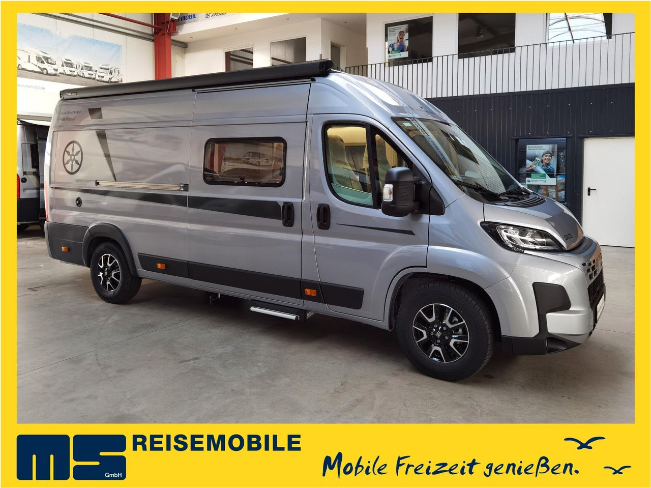 Karmann DAVIS 620 LIFESTYLE/ - 2026 - / EINZELBETTEN - Campervan: foto 1 Karmann DAVIS 620 LIFESTYLE/ - 2026 - / EINZELBETTEN - Campervan: foto 1