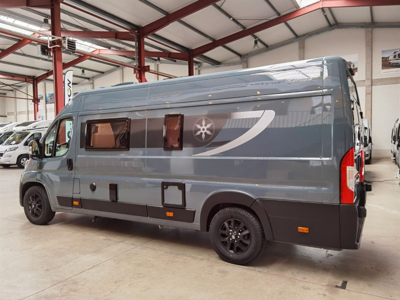 Karmann DAVIS 620 TRENDSTYLE /-2025-/140PS / PLUS -PAKET - Campervan: foto 5 Karmann DAVIS 620 TRENDSTYLE /-2025-/140PS / PLUS -PAKET - Campervan: foto 5