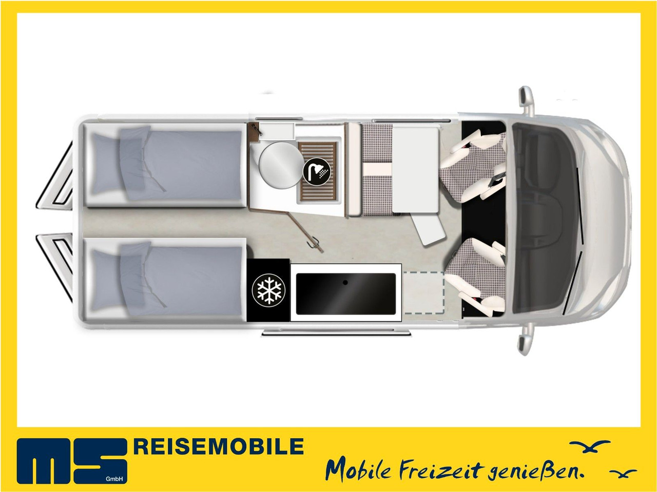 Karmann DAVIS 620 TRENDSTYLE /-2025-/140PS / PLUS -PAKET - Campervan: foto 2 Karmann DAVIS 620 TRENDSTYLE /-2025-/140PS / PLUS -PAKET - Campervan: foto 2