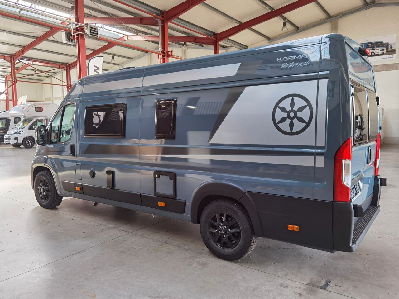 Karmann DAVIS 620 TRENDSTYLE / -2026- / EINZELBETTEN - Campervan: foto 5 Karmann DAVIS 620 TRENDSTYLE / -2026- / EINZELBETTEN - Campervan: foto 5