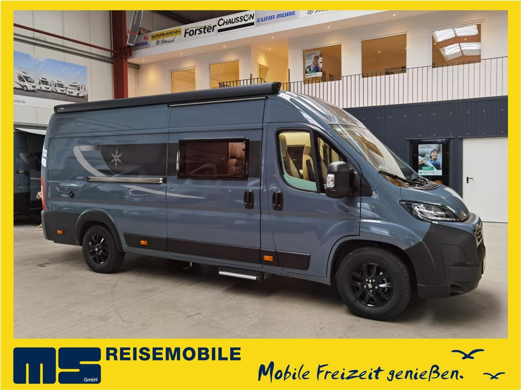 Campervan nuevo Karmann DAVIS 620 TRENDSTYLE /-MODELL 2025-/ PLUS -PAKET: foto 1