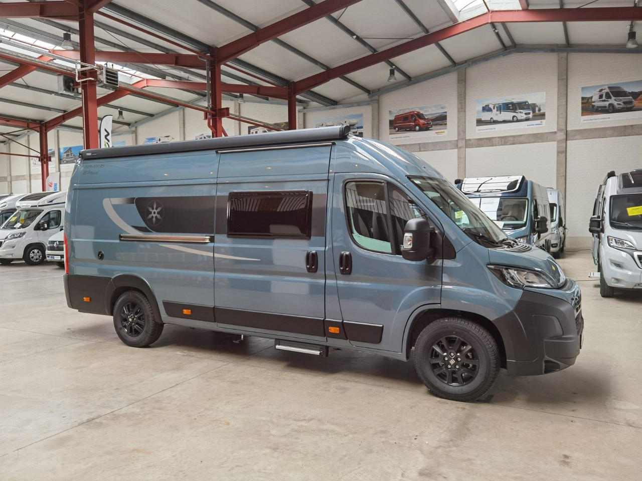 Karmann DAVIS 620 TRENDSTYLE / -MODELL 2026-/ PLUS-PAKET - Campervan: foto 5 Karmann DAVIS 620 TRENDSTYLE / -MODELL 2026-/ PLUS-PAKET - Campervan: foto 5