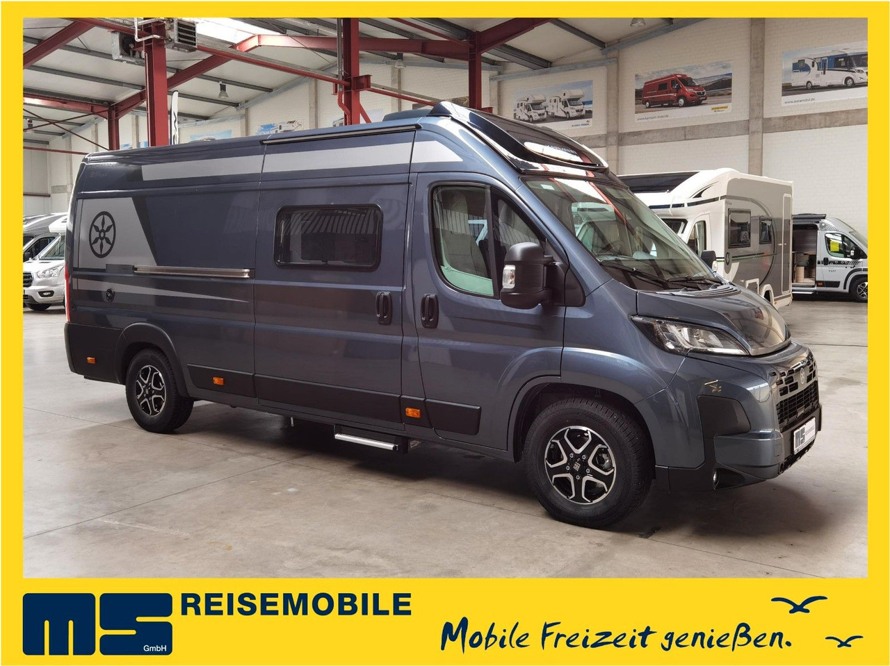 Karmann DAVIS 630 LIFESTYLE/ - 2026 - / XXL-HUBBETT -GAR - Campervan: foto 1 Karmann DAVIS 630 LIFESTYLE/ - 2026 - / XXL-HUBBETT -GAR - Campervan: foto 1