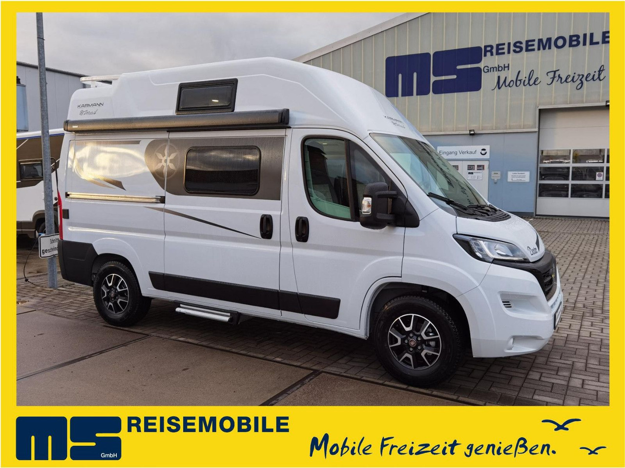 Karmann DEXTER 550 / 140PS / CONCEPT - PAKET & HUBBETT - Campervan: foto 1 Karmann DEXTER 550 / 140PS / CONCEPT - PAKET & HUBBETT - Campervan: foto 1