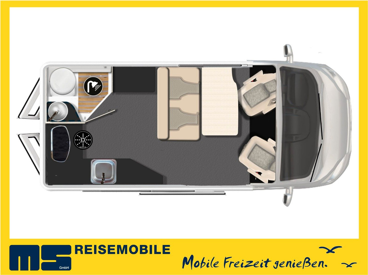 Karmann DEXTER 550 / 140PS / CONCEPT - PAKET & HUBBETT - Campervan: foto 2 Karmann DEXTER 550 / 140PS / CONCEPT - PAKET & HUBBETT - Campervan: foto 2