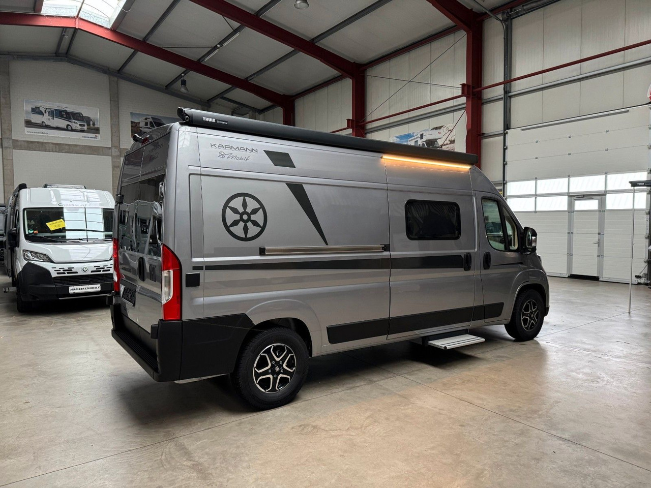 Karmann DEXTER 580 / - 2026 - / 140PS-8G.AUTOMATIK - Campervan: foto 4 Karmann DEXTER 580 / - 2026 - / 140PS-8G.AUTOMATIK - Campervan: foto 4