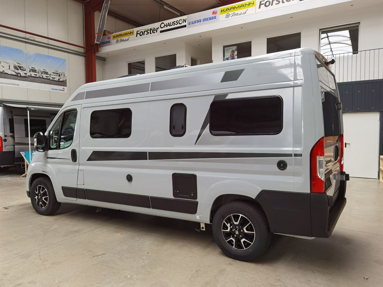 Karmann DEXTER 580 /- 2026 -/ PANORAMA DACHFENSTER - Campervan: foto 5 Karmann DEXTER 580 /- 2026 -/ PANORAMA DACHFENSTER - Campervan: foto 5