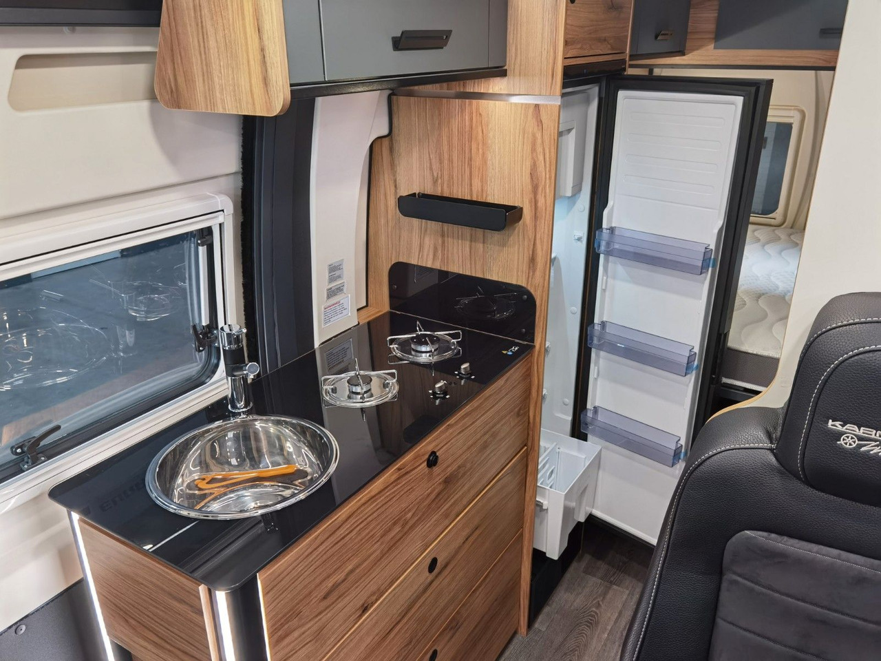Karmann DEXTER 580 / MODELL 2026 / 8G.AUTOMATIK - Campervan: foto 5 Karmann DEXTER 580 / MODELL 2026 / 8G.AUTOMATIK - Campervan: foto 5