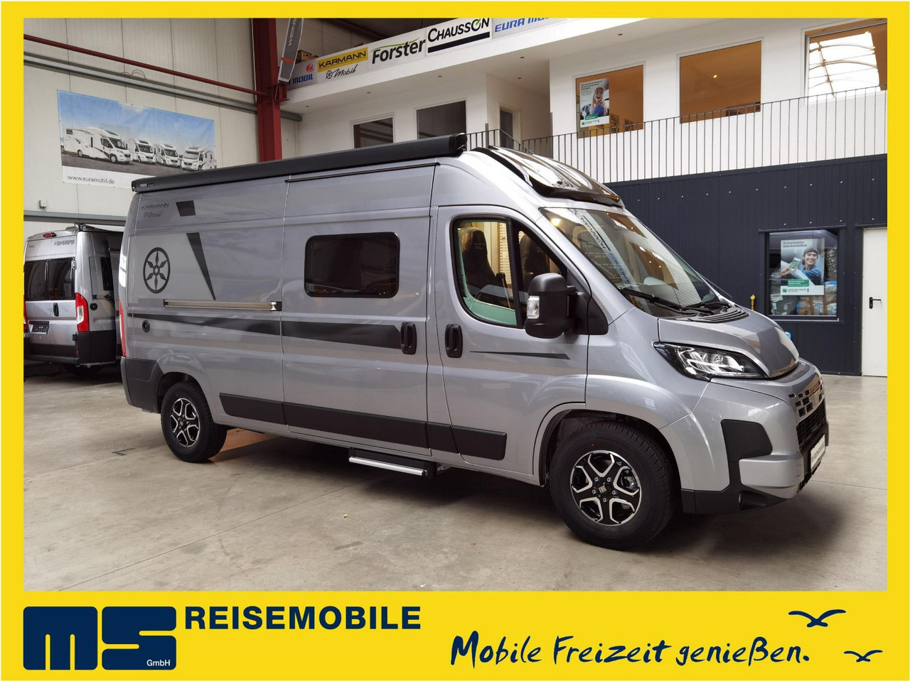 Karmann DEXTER 600 /- 2026-/ 8G.AUTOMATIK/ EINZELBETTEN - Campervan: foto 1 Karmann DEXTER 600 /- 2026-/ 8G.AUTOMATIK/ EINZELBETTEN - Campervan: foto 1