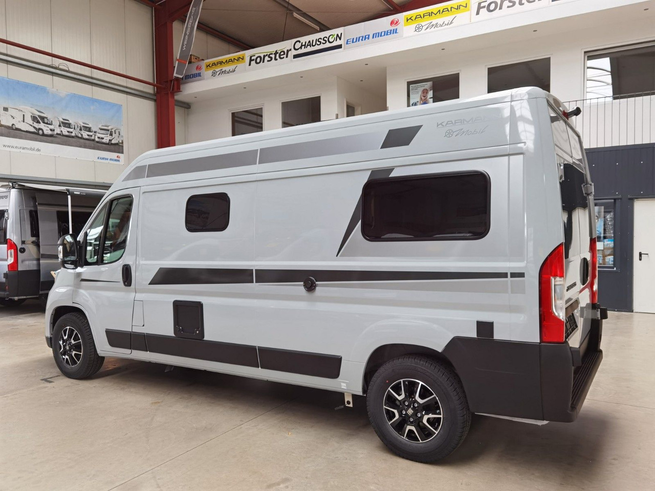Karmann DEXTER 600 / -2026-/ EINZELBETTEN & BAR VERSION - Campervan: foto 5 Karmann DEXTER 600 / -2026-/ EINZELBETTEN & BAR VERSION - Campervan: foto 5