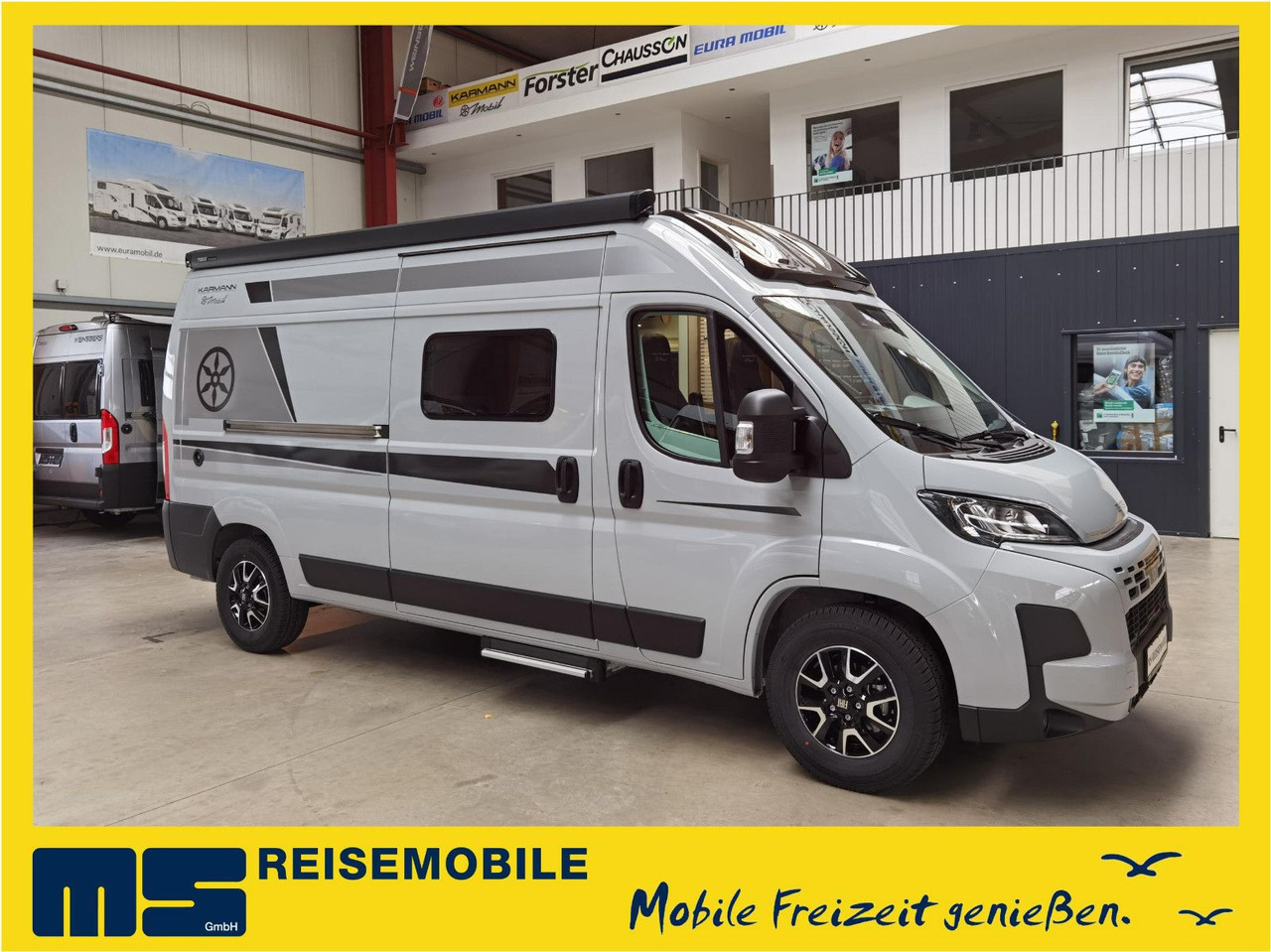 Karmann DEXTER 600 / -2026-/ EINZELBETTEN & BAR VERSION - Campervan: foto 1 Karmann DEXTER 600 / -2026-/ EINZELBETTEN & BAR VERSION - Campervan: foto 1