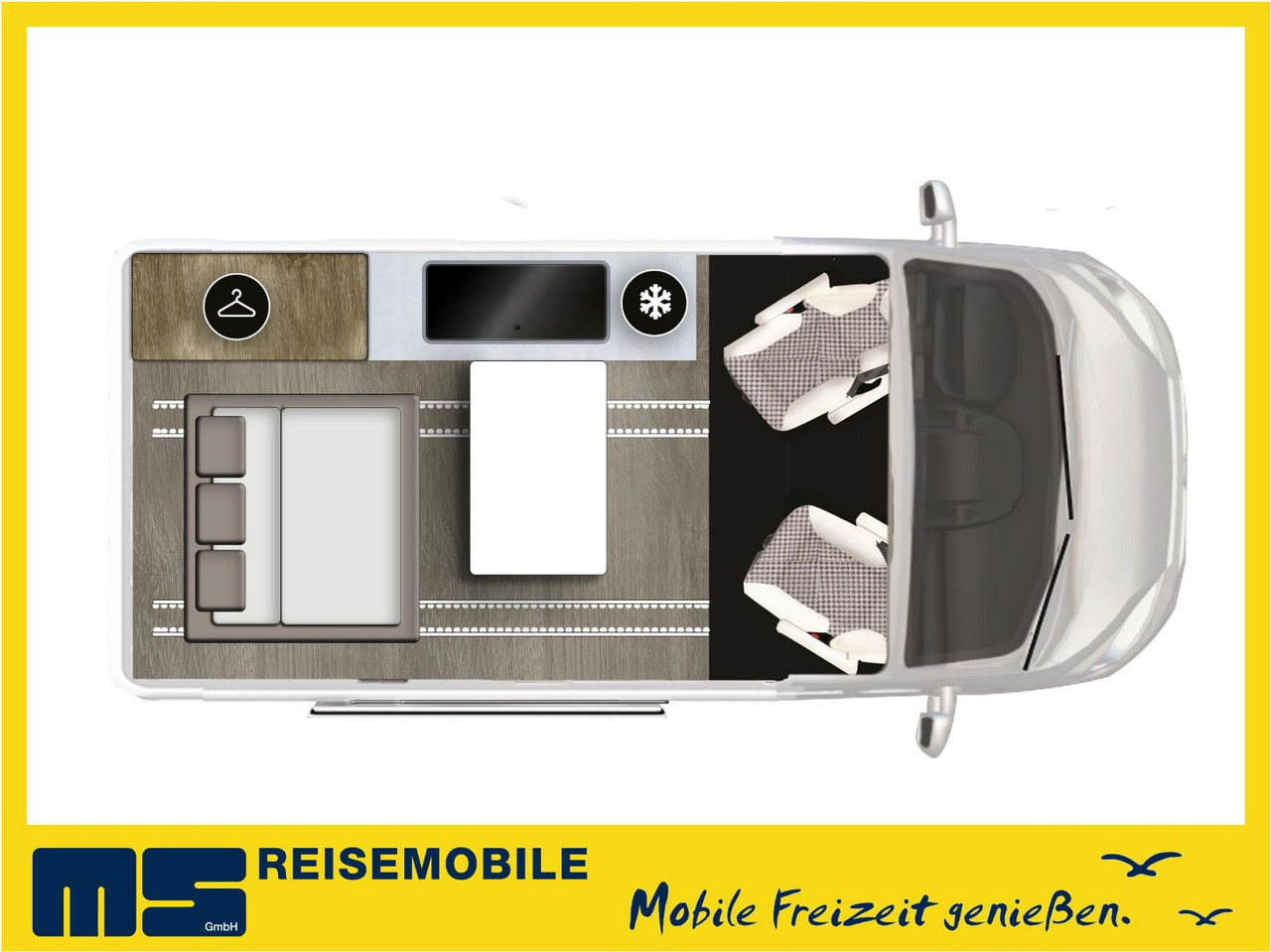 Karmann DUNCAN 505 -500 / 170PS - DSG / 7xSITZPLÄTZE - Campervan: foto 2 Karmann DUNCAN 505 -500 / 170PS - DSG / 7xSITZPLÄTZE - Campervan: foto 2