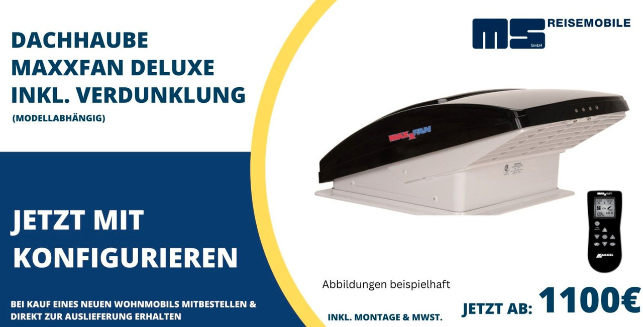 Campervan Malibu VAN COMFORT 640 LE / INFO.- PAKET / EINZELBETTEN: foto 26