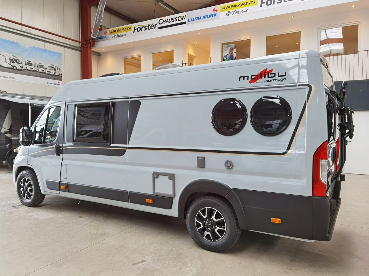 Malibu VAN COMFORT 640 LE / INFO.- PAKET / EINZELBETTEN - Campervan: foto 5 Malibu VAN COMFORT 640 LE / INFO.- PAKET / EINZELBETTEN - Campervan: foto 5