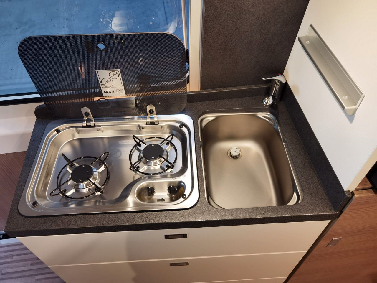 Campervan Malibu VAN COMFORT 640 LE / INFO.- PAKET / EINZELBETTEN: foto 14