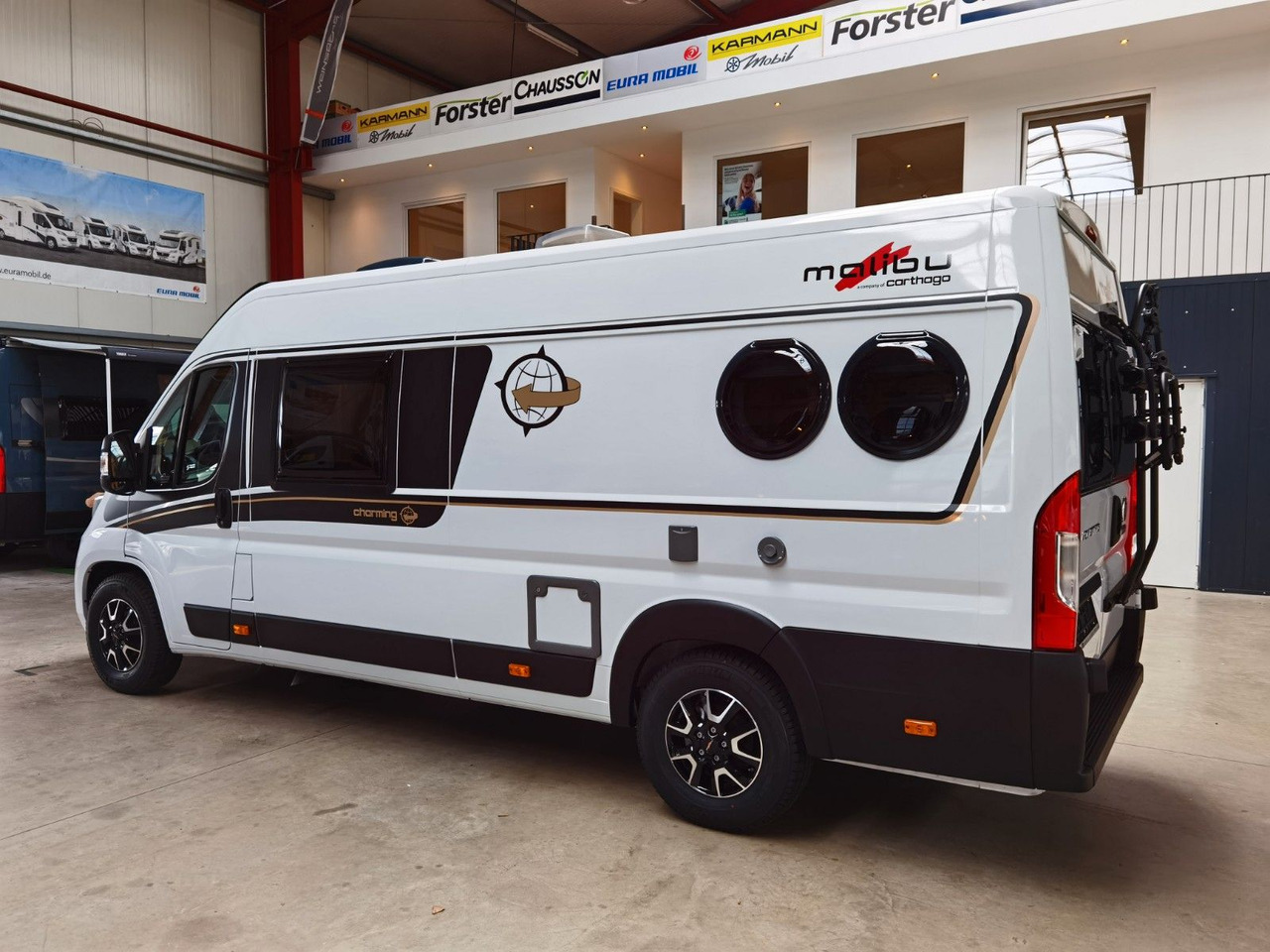 Malibu VAN COMFORT GT - 640 LE / KLIMAAUTOMATIK / NAVI - Campervan: foto 5 Malibu VAN COMFORT GT - 640 LE / KLIMAAUTOMATIK / NAVI - Campervan: foto 5